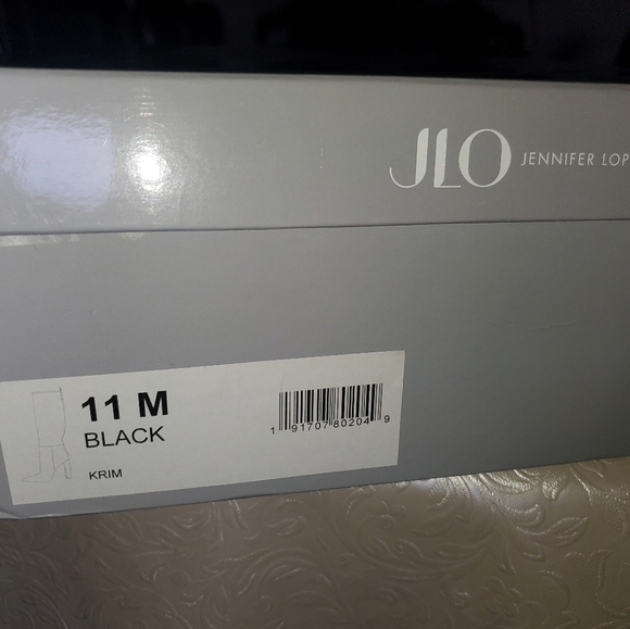 Brand New JLO JENNIFER LOPEZ Krim BootThe Krim below-the-knee boot - Picture 15 of 16